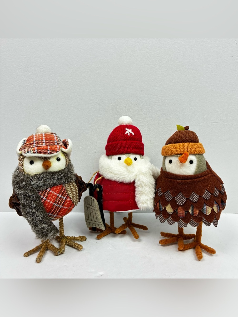 Target Featherly Friends Jora 2022, Nippy 2021 & Rare Unnamed 2017